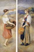 The Harsh and The Pearly Pierre Renoir